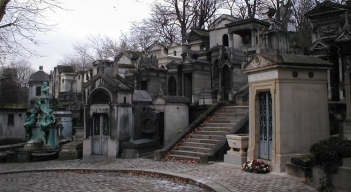 Cimetière du Père Lachaise