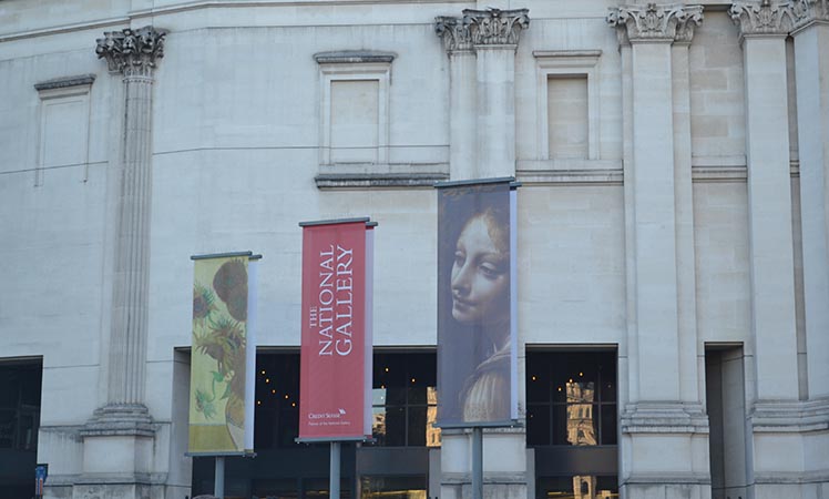 O que ver na National Gallery de Londres