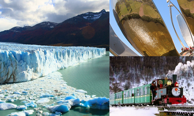 Próximo destino de férias: Patagônia Argentina