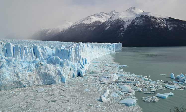 Glaciar Perito Moreno: fascinante obra da natureza