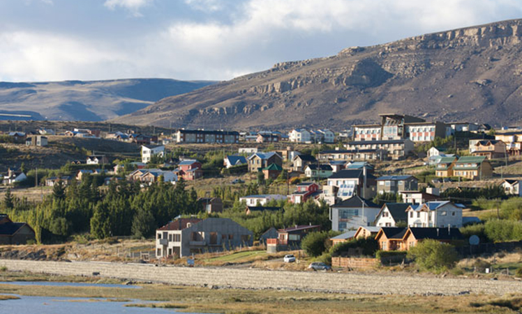 Um pouquinho de El Calafate