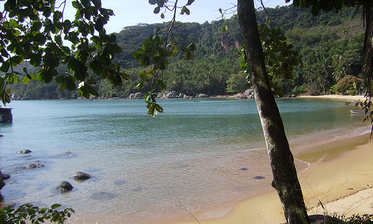 As melhores praias do Brasil