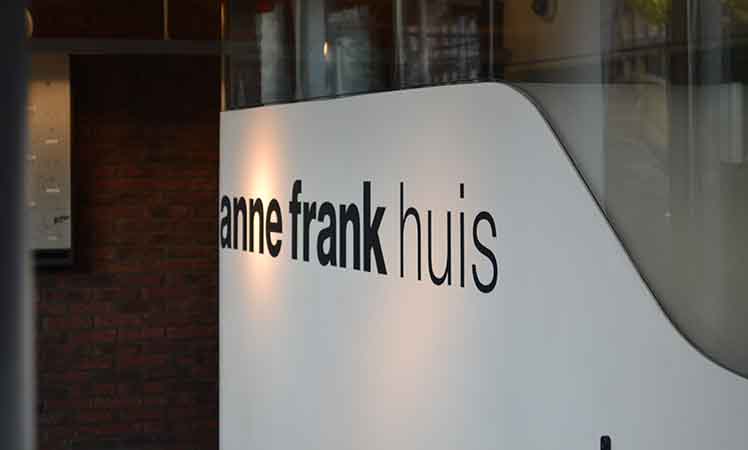 Visitando a Casa de Anne Frank em Amsterdã