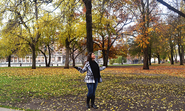 Clima na Europa em novembro: muito frio e poucas filas