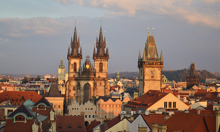 O melhor de Praga, cidade que seduz e encanta!