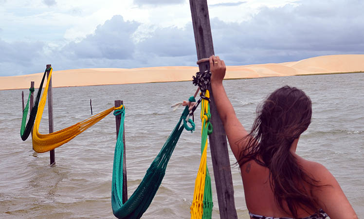 Jericoacoara: difícil chegar, fácil de amar!