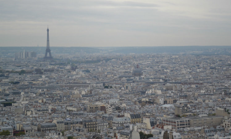 Basília de Sacre Coeur