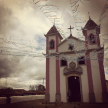 Distrito de Lavras Novas