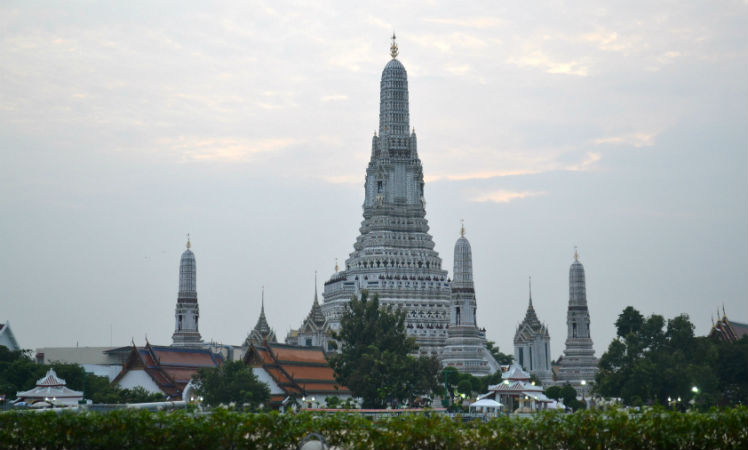 Bangkok Tailândia