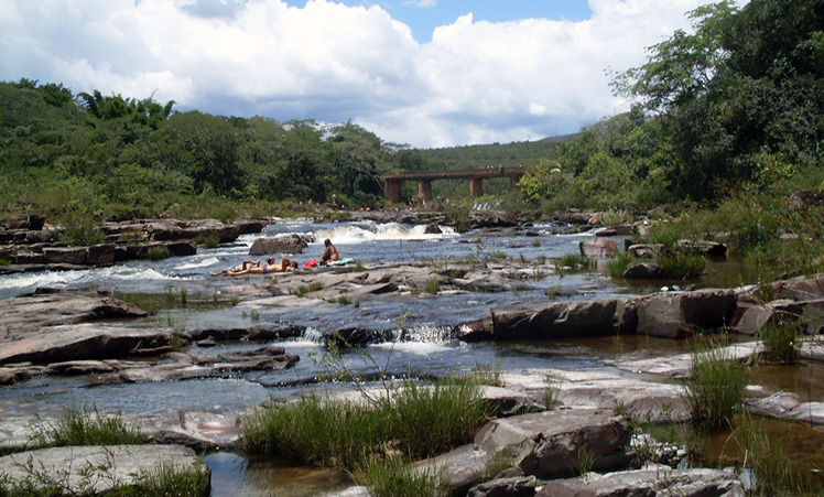 onde ficar hospedado na serra do cipó