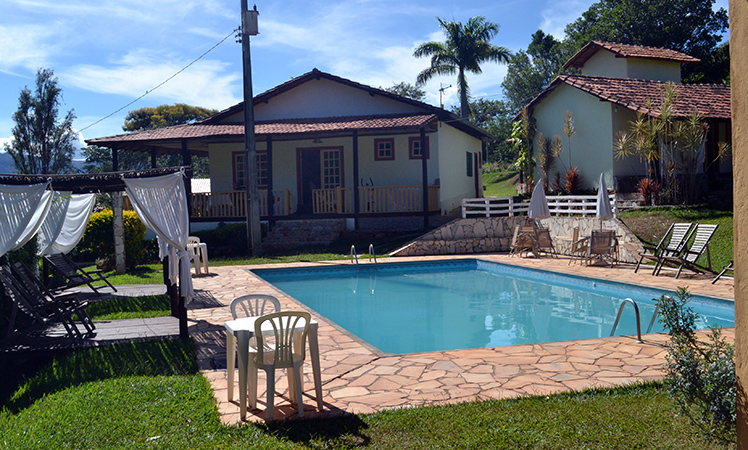 onde ficar hospedado na serra do cipó