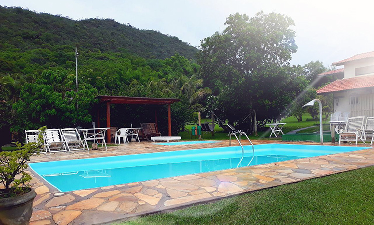 Onde ficar hospedado na Serra do Cipó