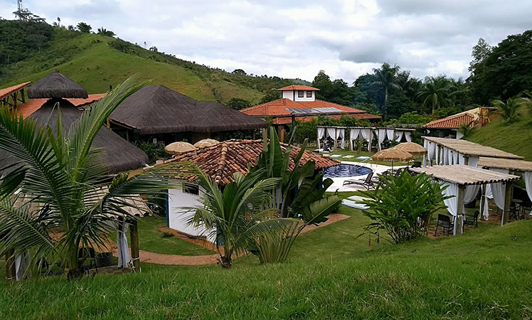 Cheiro Verde: hotel fazenda com all inclusive em Minas Gerais