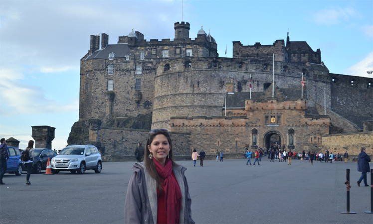 Castelo de Edimburgo