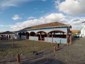 Mercado de Diamatina