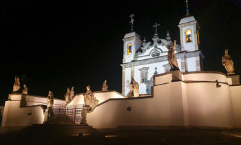 Santuário do Bom Jesus do Matosinhos