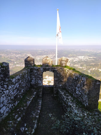 Castelo dos Mouros