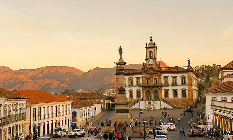 Conheça os Patrimônios Culturais da Humanidade de Minas