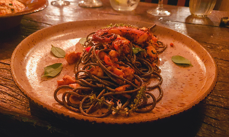 Onde comer em Tiradentes