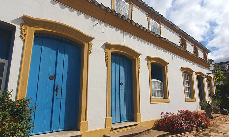 Onde se hospedar em Tiradentes