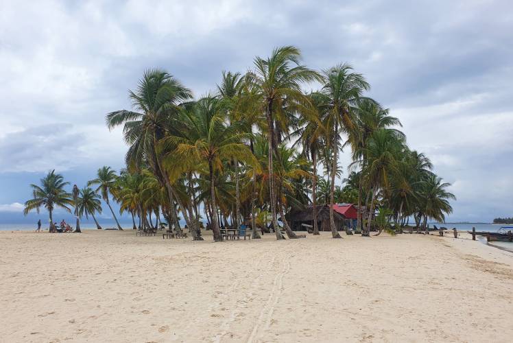 Isla Perro Grande