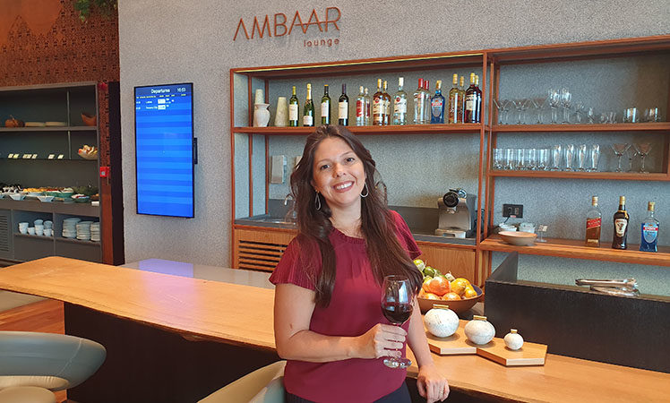 ambaar lounge